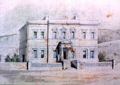 Original Infirmary